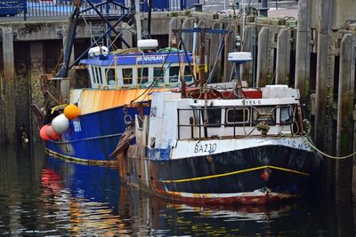 Fishing Boats