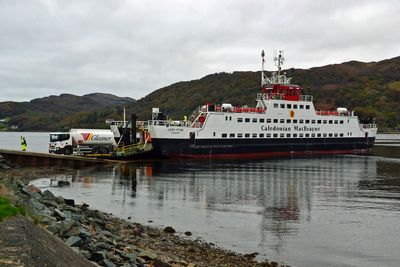 Calmac Ferries
