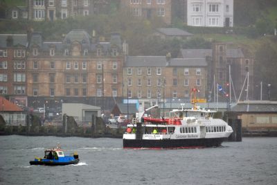 Calmac Ferries
