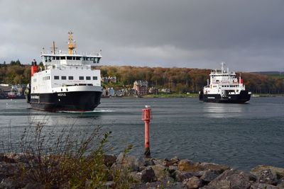 Calmac Ferries