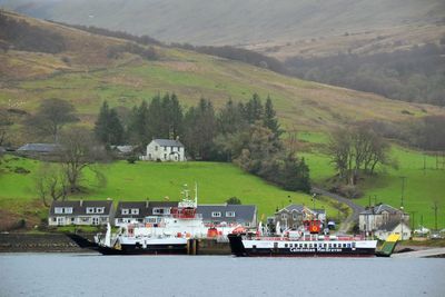 Calmac Ferries