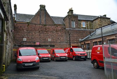 Wheels within Wheels