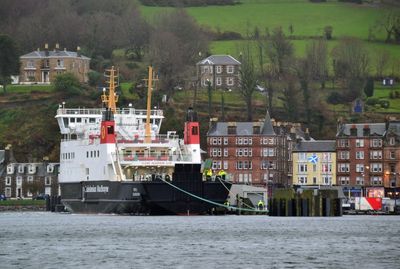 MV Bute