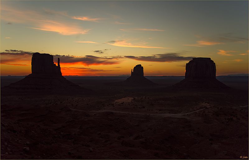 Navajo Sunrise #2