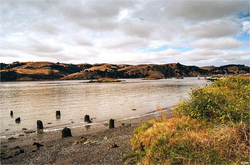 The Carquinez Strait