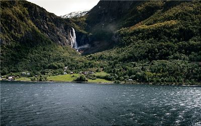 Living on the Fjord