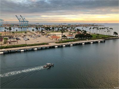 Harbor Entrance