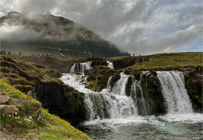 Land of Ice, Water and Volcanoes