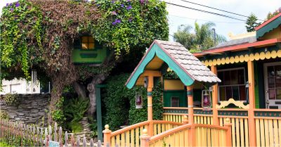 Treehouse House