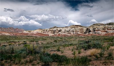 The Colors of New Mexico
