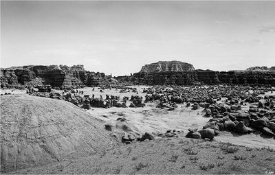 Goblin Valley State Park