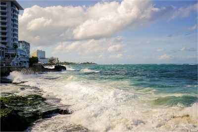 San Juan Waterfront