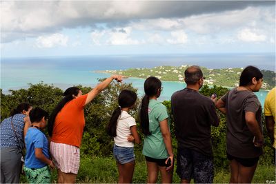 Extended Family Travel