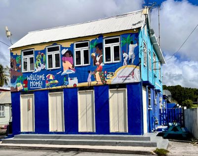Oistins Bay Barbados