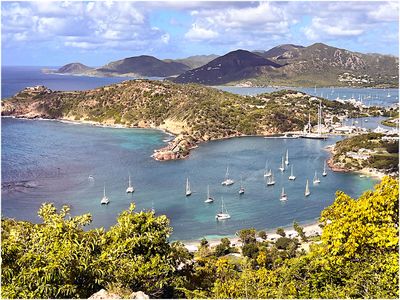 St Paul USVI