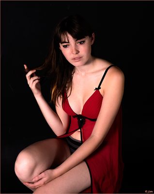 All American Girl NSFW