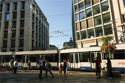 Switzerland Postcards (City Living)