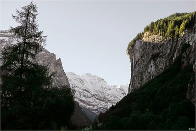Switzerland Postcards (Mountain Living)