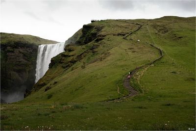 Land of Ice, Water and Volcanoes