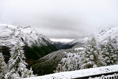 Switzerland Postcards (Mountain Living)