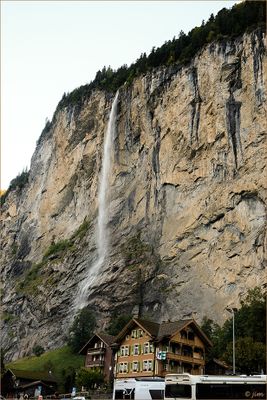 Switzerland Postcards (Mountain Living)
