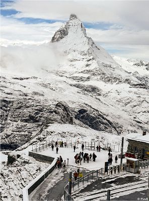 Switzerland Postcards (Mountain Living)