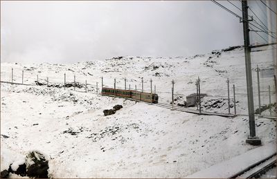 Switzerland Postcards (Mountain Living)