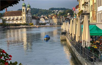 Switzerland Postcards (City Living)