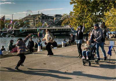 Switzerland Postcards (City Living)