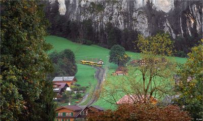 Switzerland Postcards (Mountain Living)