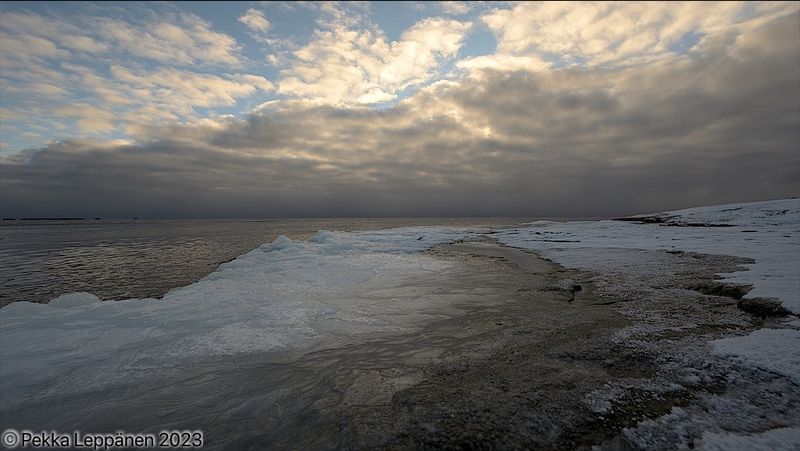Air, land & sea II