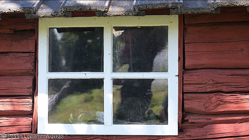 Kastelholm window