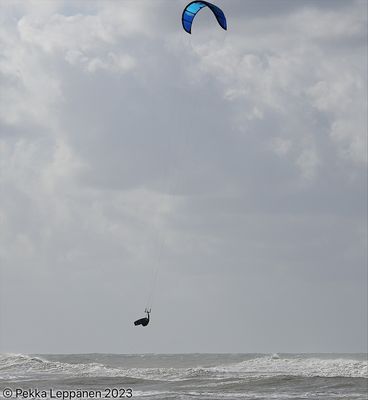 Kiteboarding IX: flying higher still