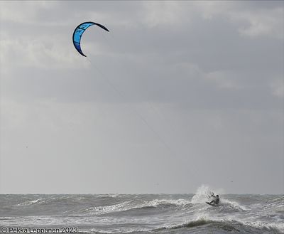 kiteboarding XVIII