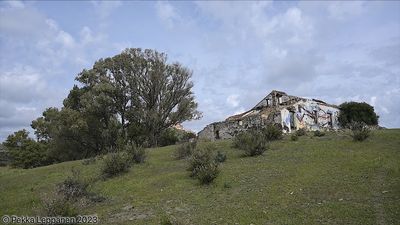 House on the hill revisited