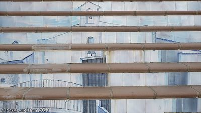 Benahavis stairs