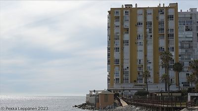 Beach house [?]