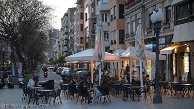 Tarragona street