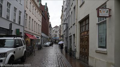 Lubeck street