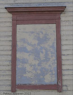 Covered window II