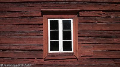 Kastelholm window II