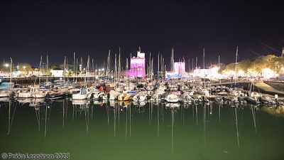 Nocturnal boats