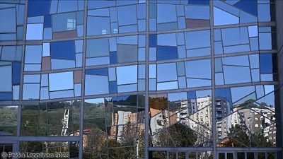Bilbao windows