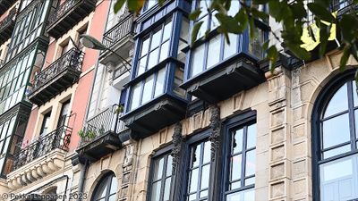 Bilbao windows