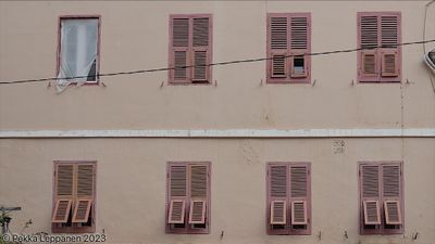 Gibraltar windows