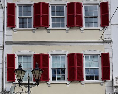 Gibraltar windows II