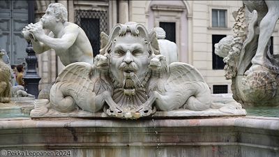 Fountain