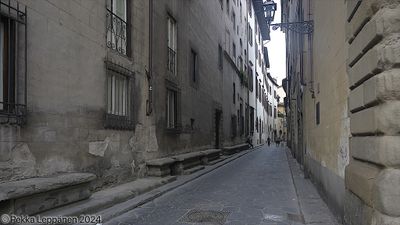 Firenze street