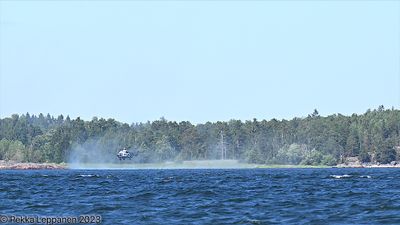 Smoke on the water