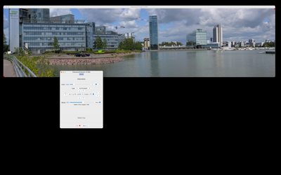 Panorama M: fast, accurate and powerful panorama stitcher (removed from the apple App Store)